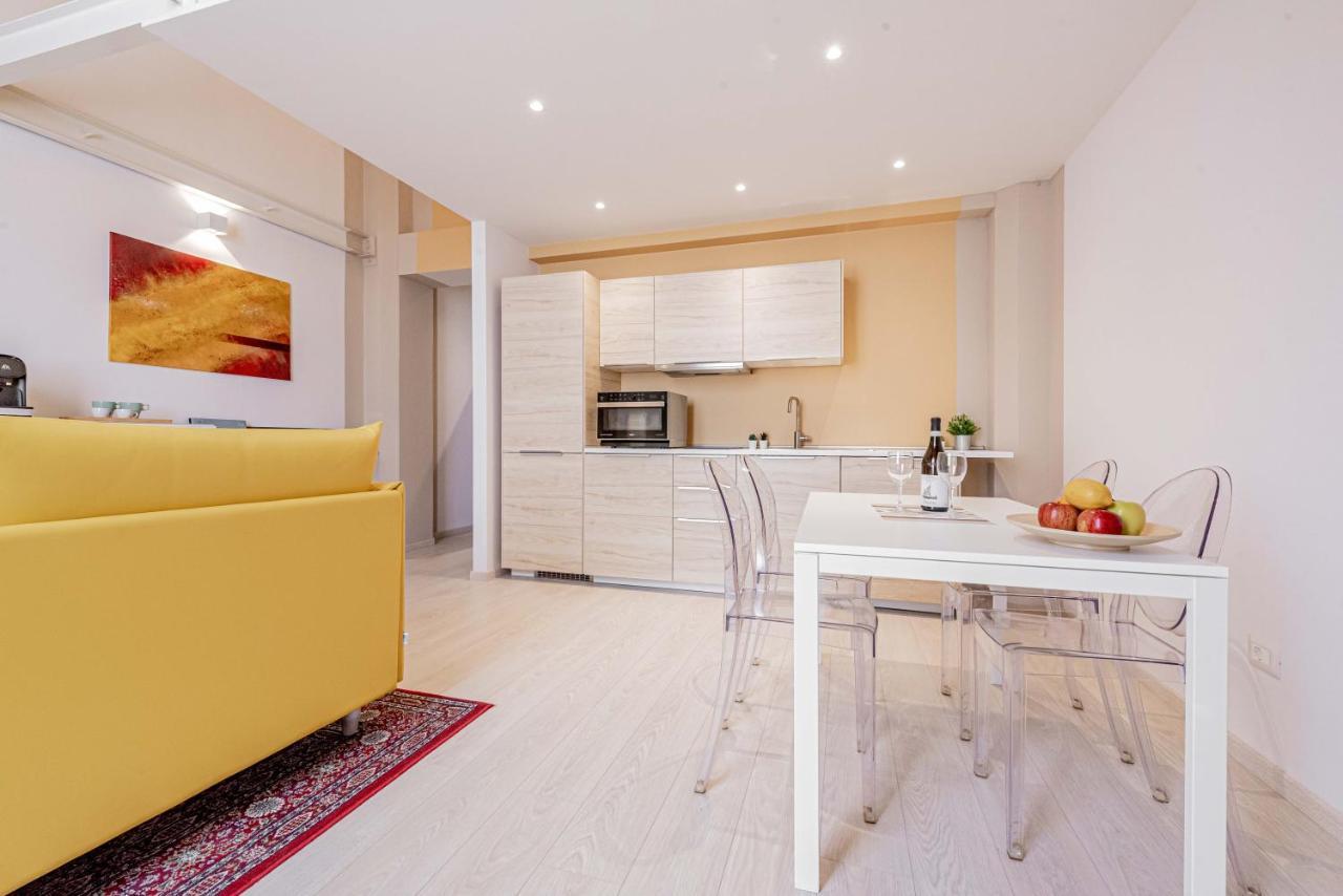 Realkasa Luxury S.Orsola Apartments Bolonia Exterior foto