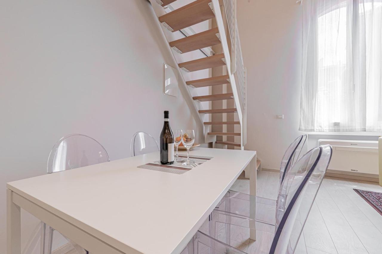 Realkasa Luxury S.Orsola Apartments Bolonia Exterior foto
