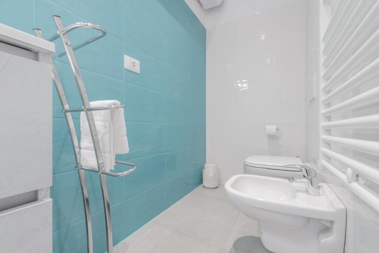 Realkasa Luxury S.Orsola Apartments Bolonia Exterior foto