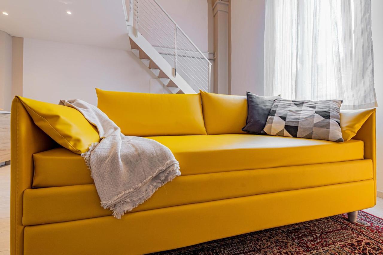 Realkasa Luxury S.Orsola Apartments Bolonia Exterior foto