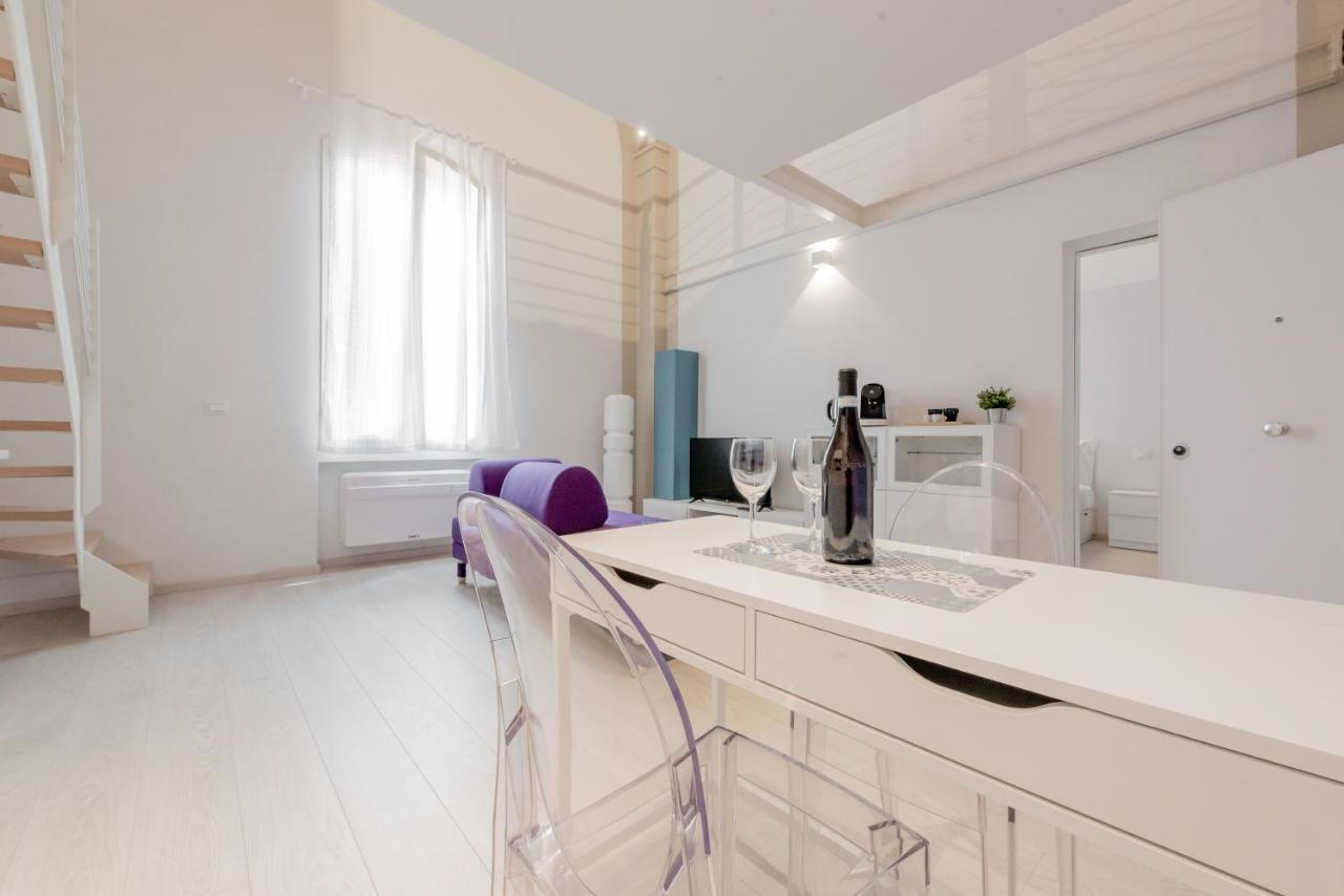 Realkasa Luxury S.Orsola Apartments Bolonia Exterior foto