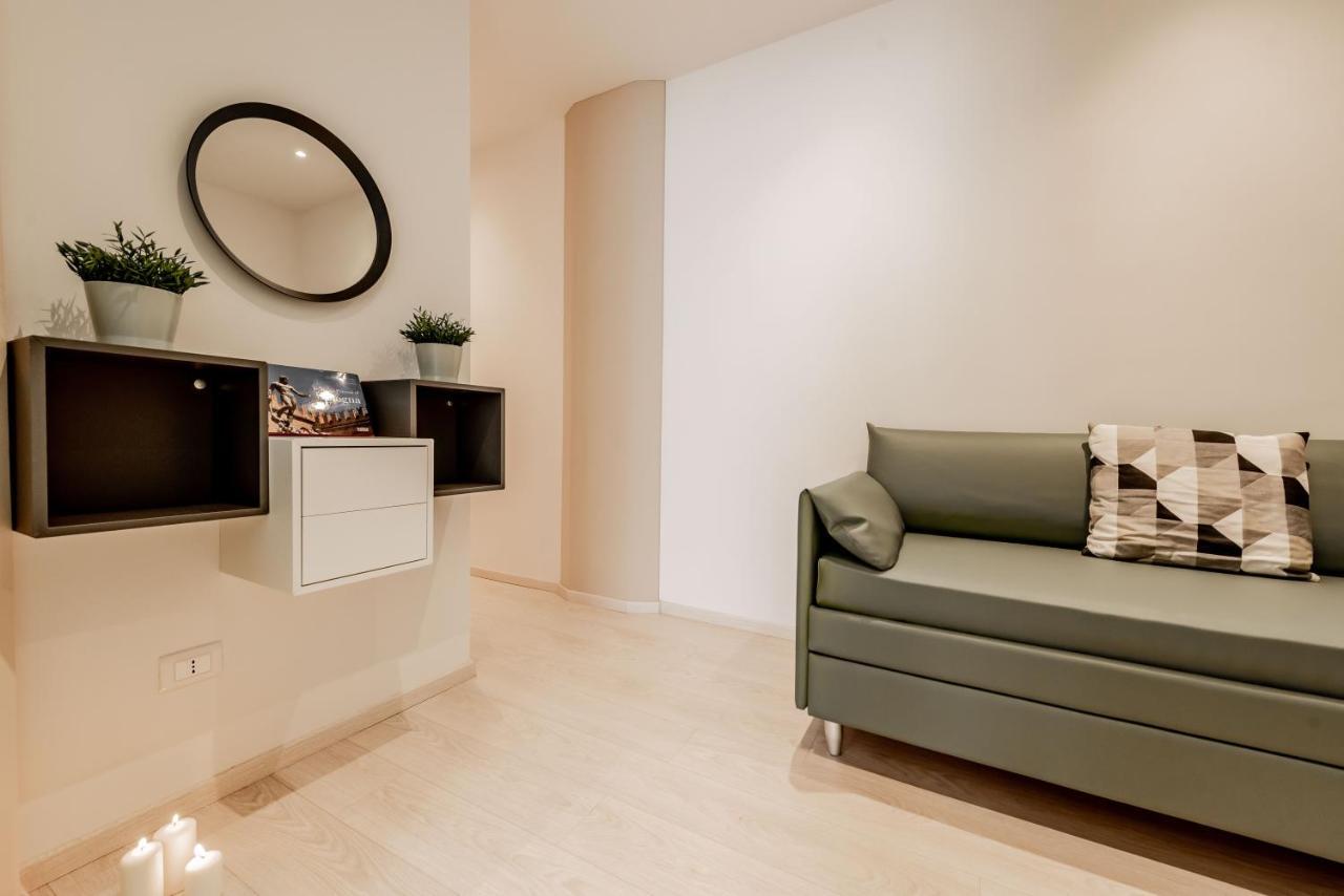 Realkasa Luxury S.Orsola Apartments Bolonia Exterior foto