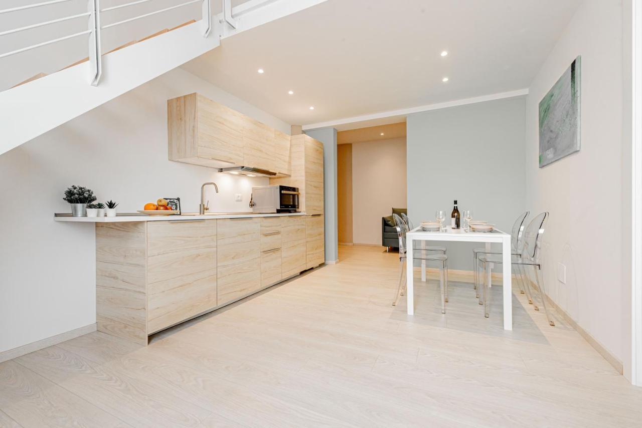 Realkasa Luxury S.Orsola Apartments Bolonia Exterior foto