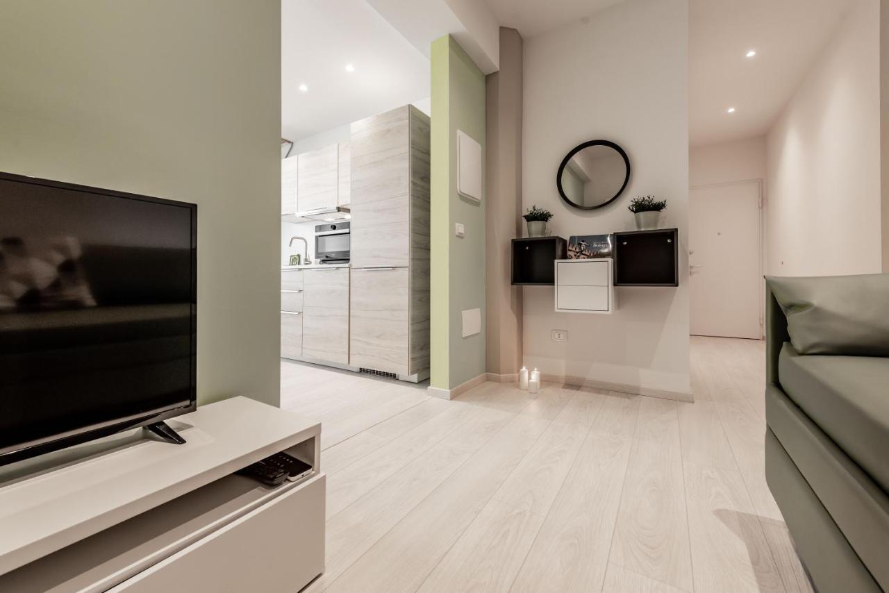Realkasa Luxury S.Orsola Apartments Bolonia Exterior foto