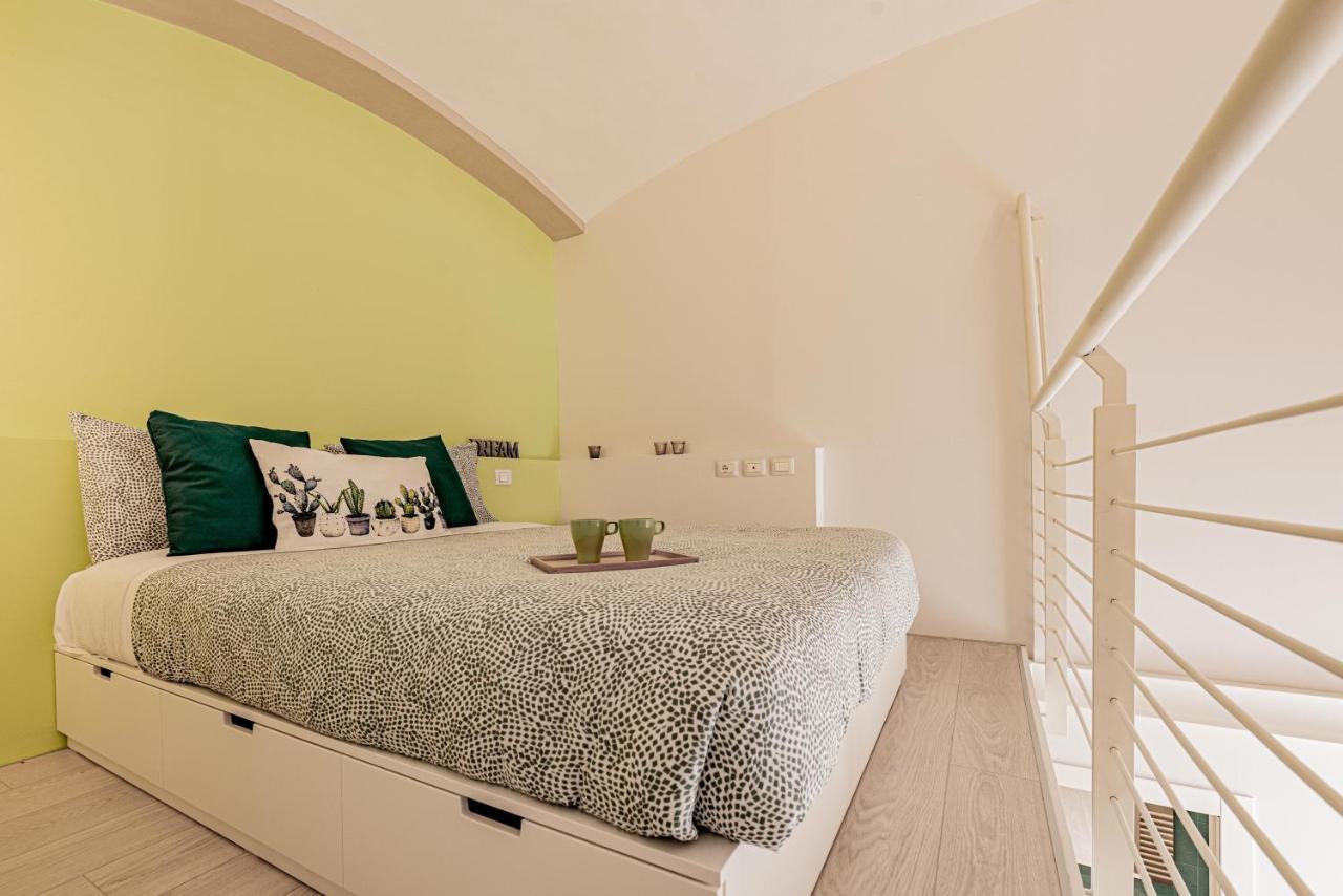 Realkasa Luxury S.Orsola Apartments Bolonia Exterior foto