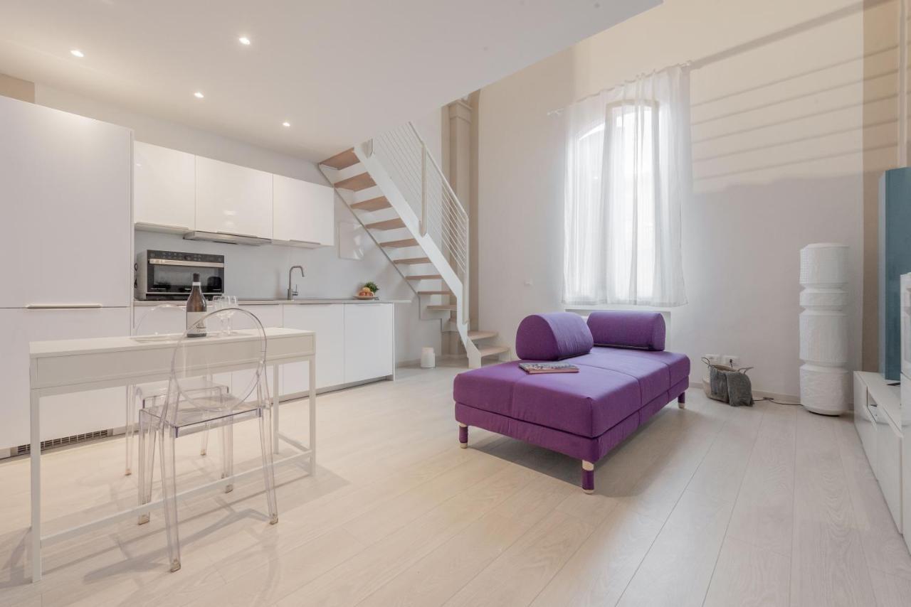Realkasa Luxury S.Orsola Apartments Bolonia Exterior foto